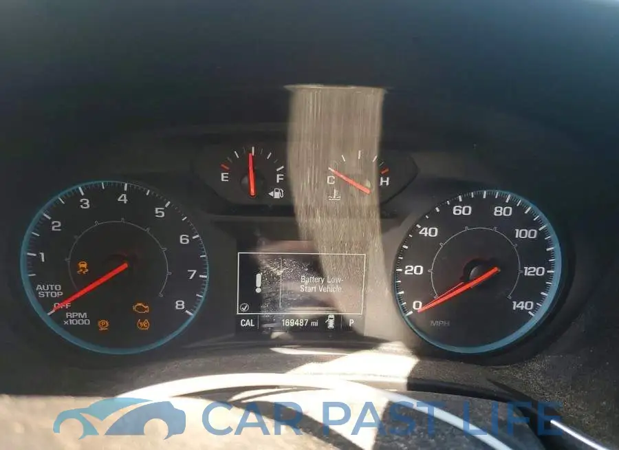 2GNAX5EV5L6202630# 9