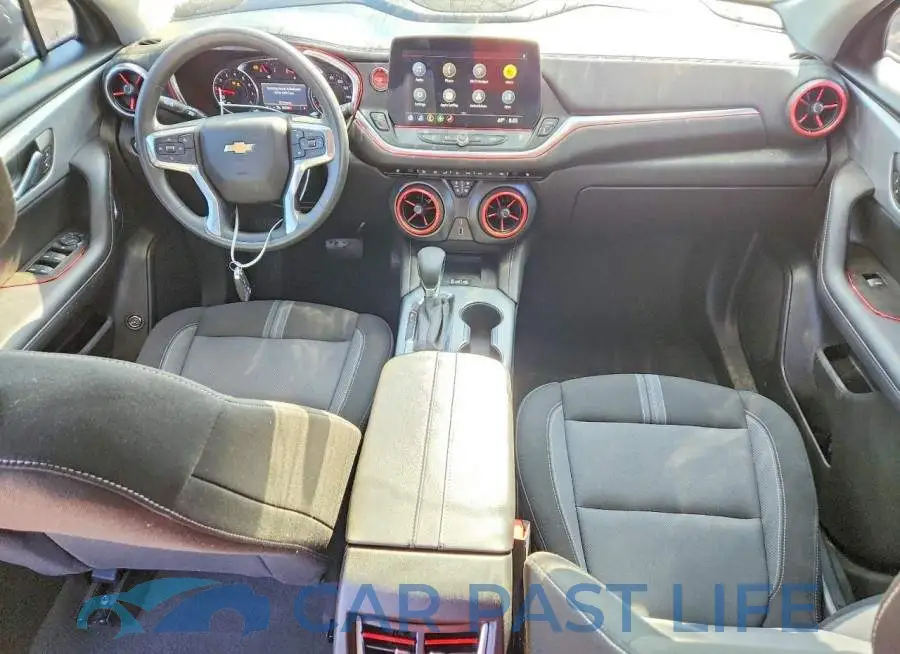 3GNKBCR46RS141162# 8