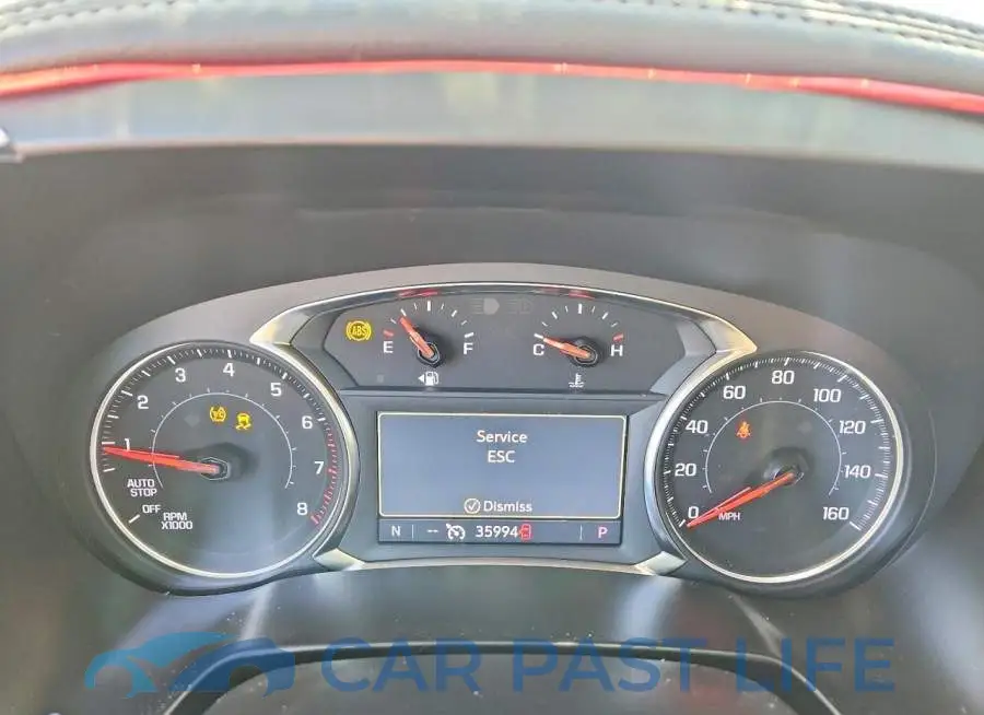 3GNKBCR46RS141162# 9