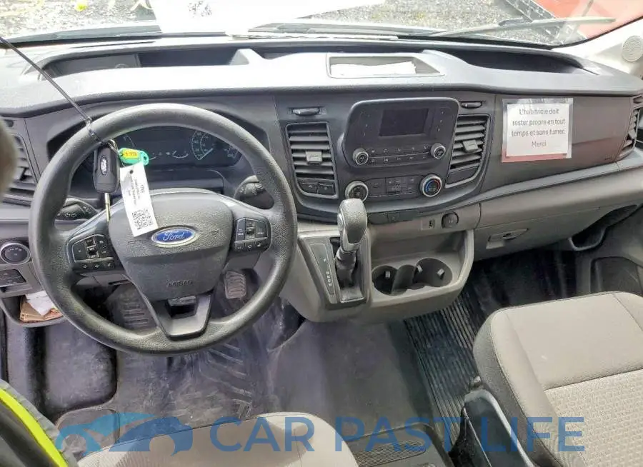 1FDBF1PG8PKB76272# 8
