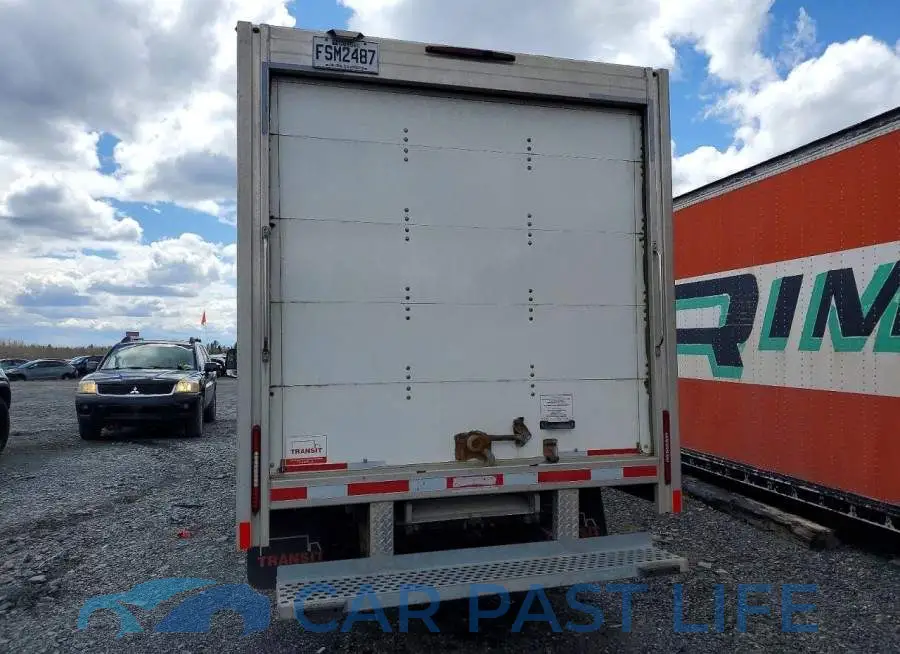 1FDBF1PG8PKB76272# 6