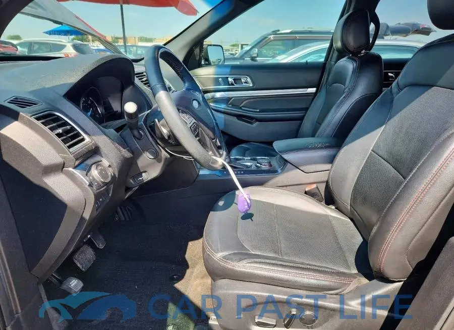 1FM5K8GT0HGD20738# 7