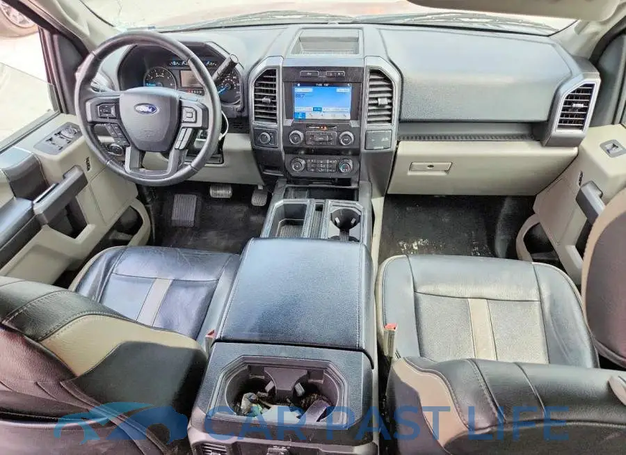 1FTEW1CP7KFC60429# 8
