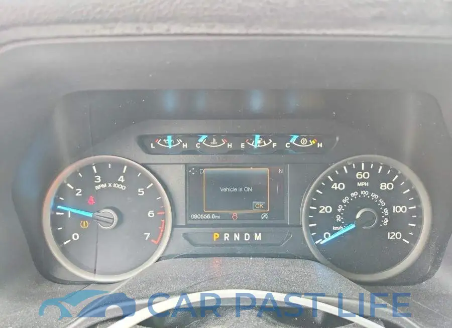 1FTEW1CP7KFC60429# 9