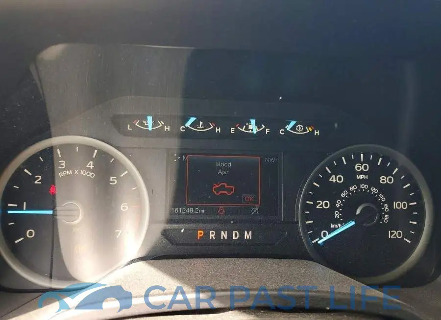 1FTEW1E45KKC84030# 9