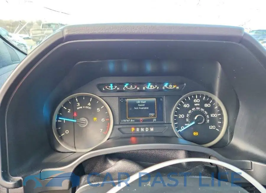 1FTEW1EP8KFC83280# 9