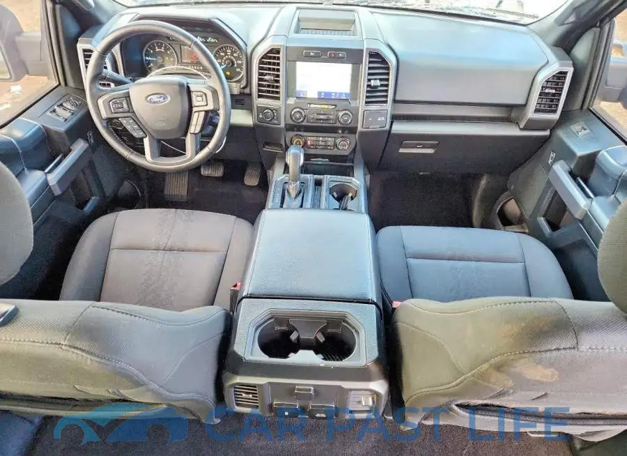 1FTEW1EP8KFC83280# 8