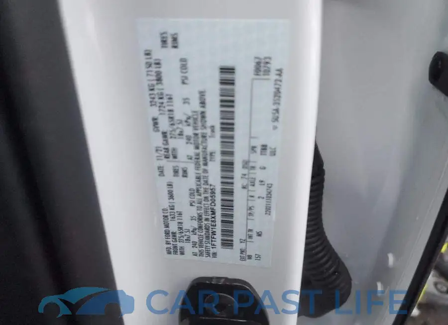 1FTFW1E8XMFD05957# 12
