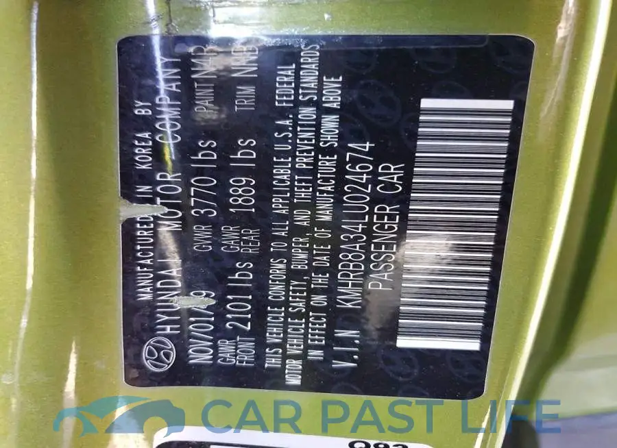 KMHRB8A34LU024674# 13