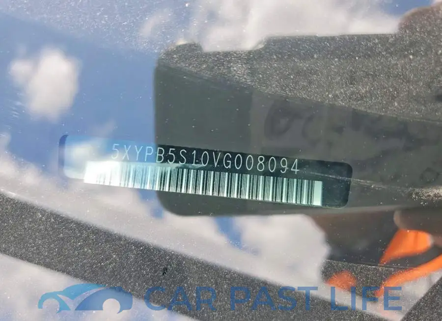 5XYPB5S10VG008094# 13