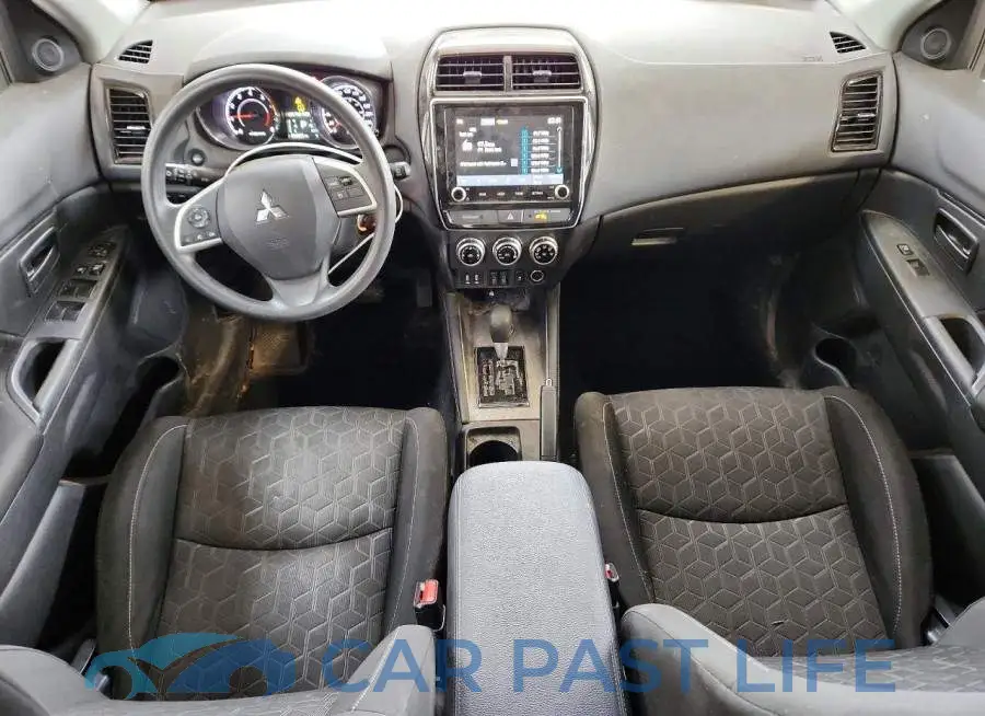 JA4AJUAU6MU603859# 8
