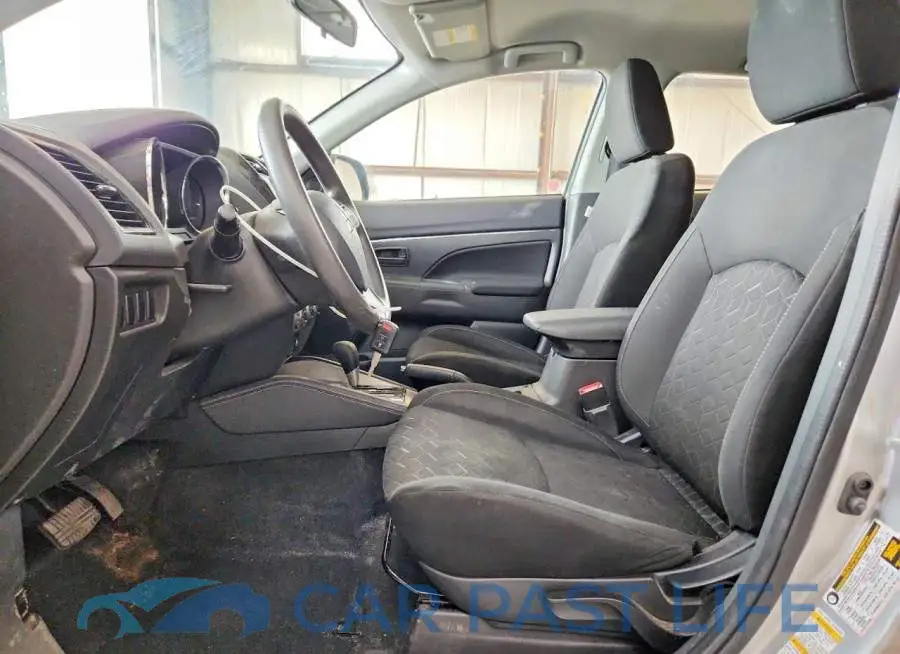 JA4AJUAU6MU603859# 7