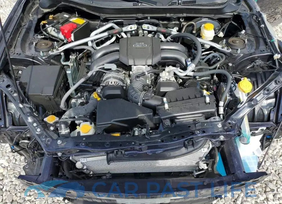 JF1ZDBE15S9701971# 11