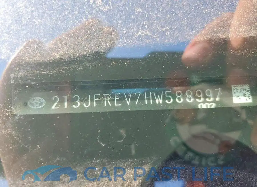 2T3JFREV7HW588997# 14