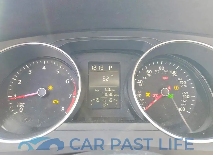 3VW2B7AJ0HM392258# 9