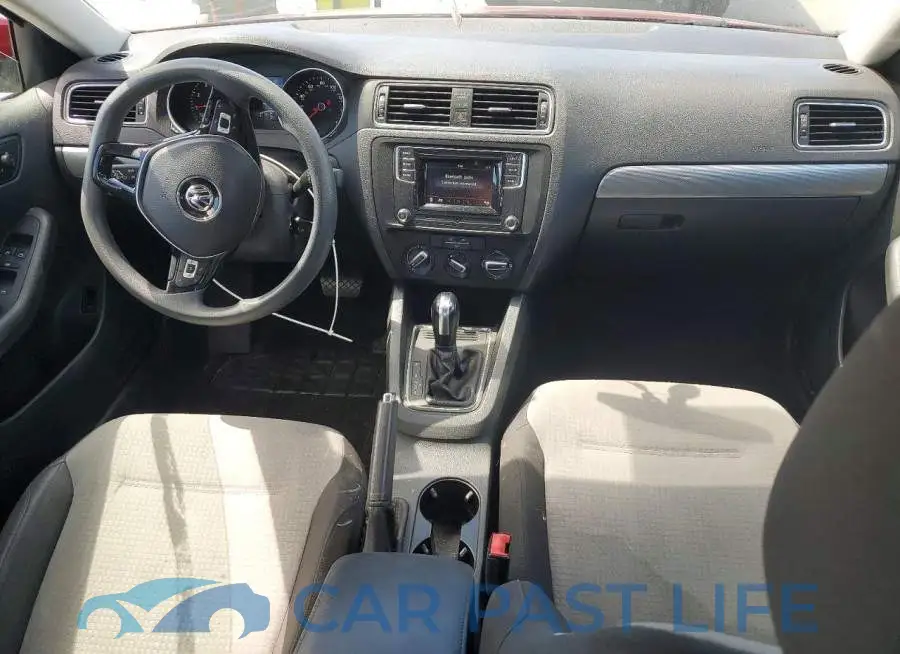 3VW2B7AJ4HM389928# 8