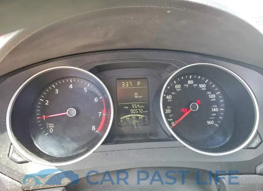 3VW2B7AJ4HM389928# 9