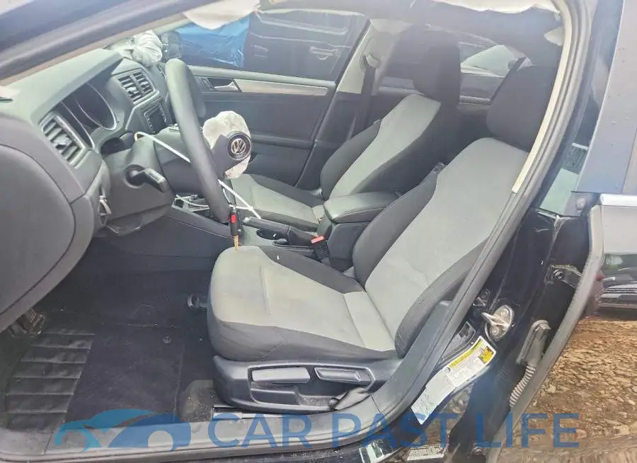 3VW2B7AJ4HM395907# 7