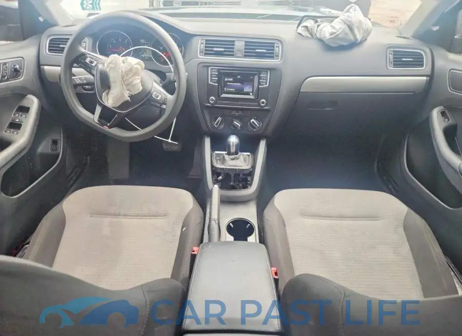 3VW2B7AJ4HM395907# 8