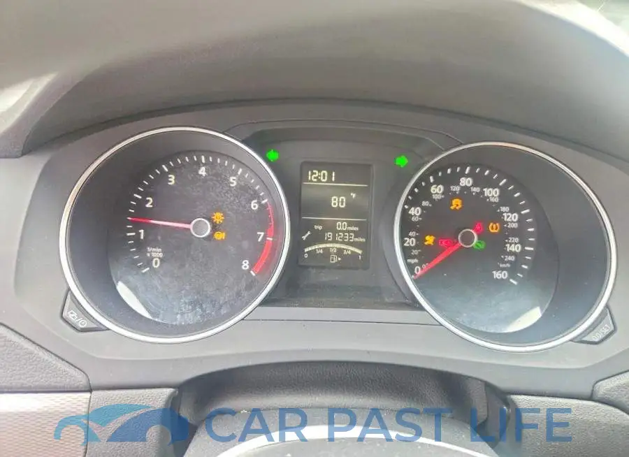 3VW2B7AJ4HM395907# 9