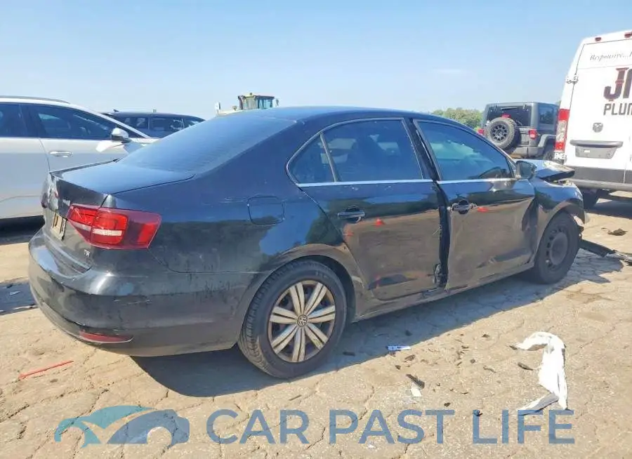 3VW2B7AJ4HM395907# 3