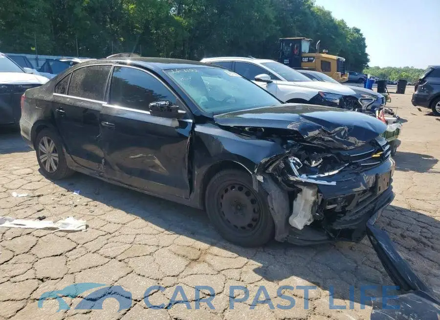 3VW2B7AJ4HM395907# 4