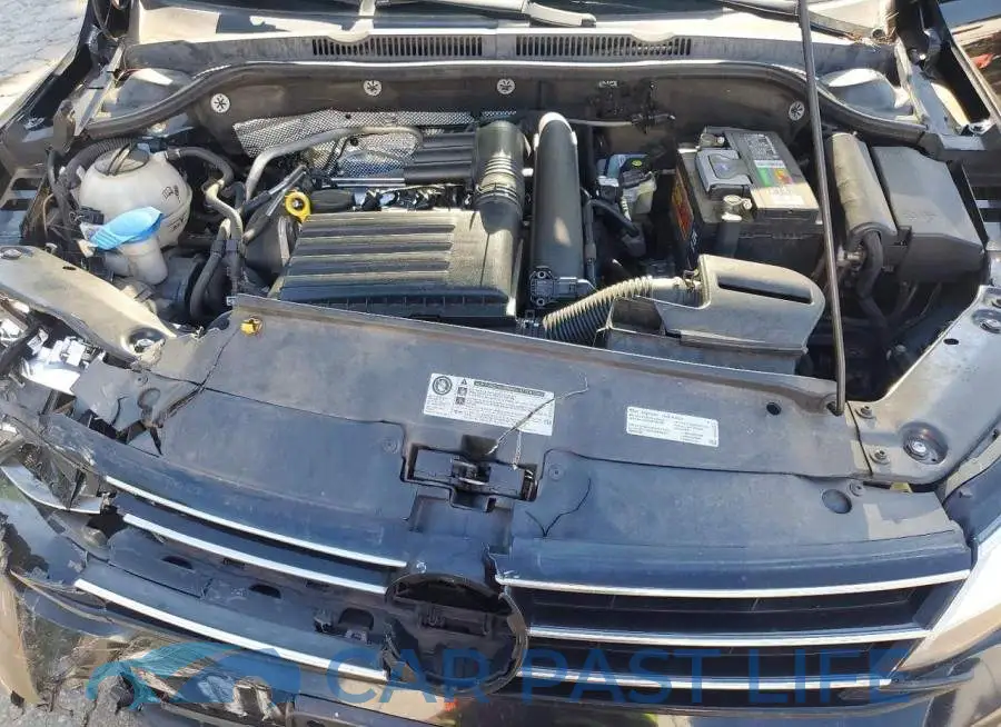 3VW2B7AJ4HM395907# 11