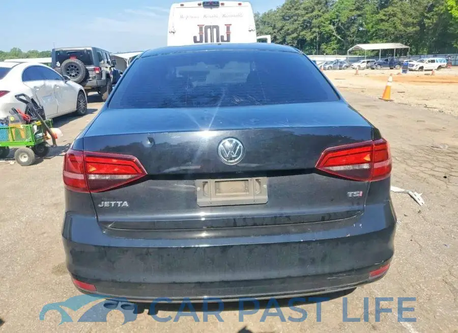 3VW2B7AJ4HM395907# 6