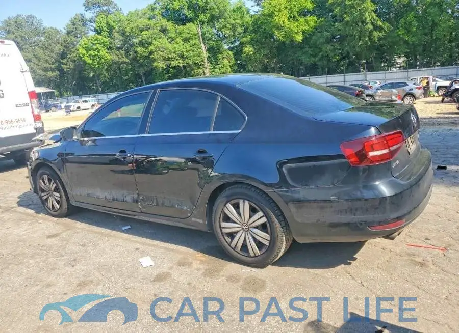 3VW2B7AJ4HM395907# 2