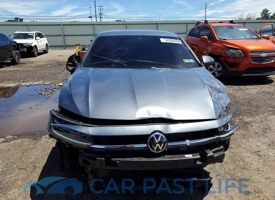3VW5W7BU3TM047888# 5