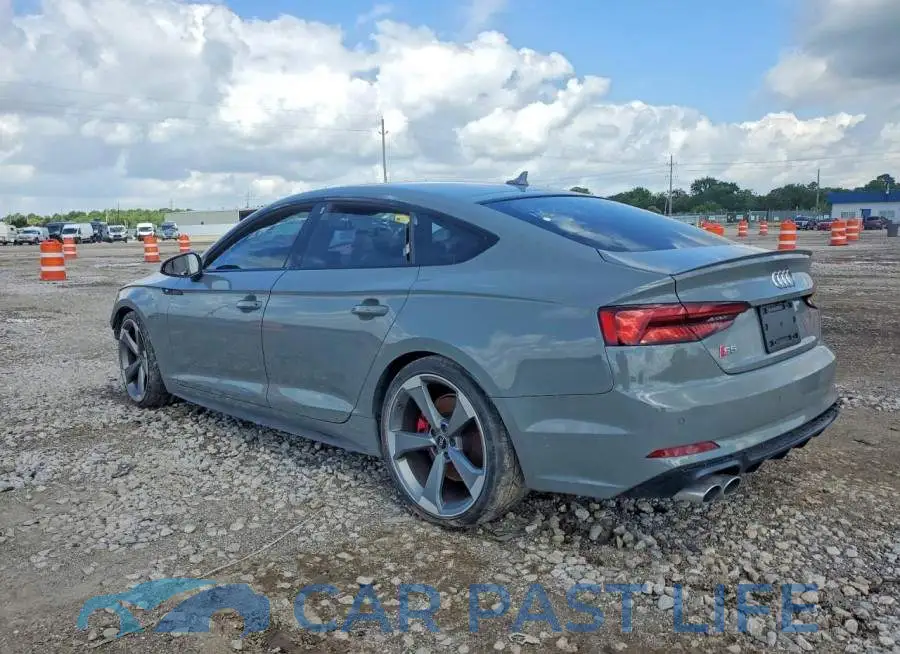 WAUB4CF53KA094371# 2