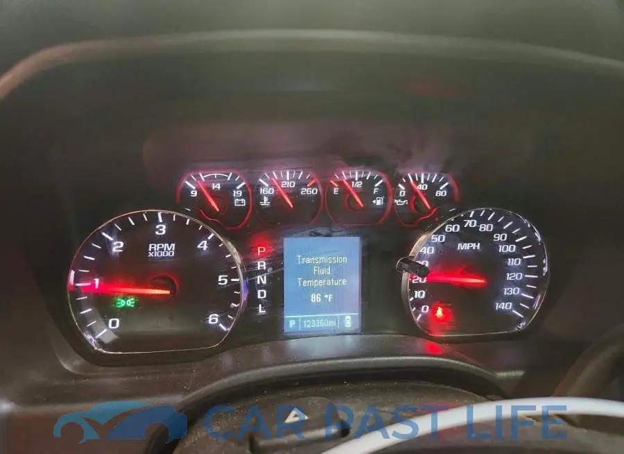 2GTV2LECXK1217258# 9