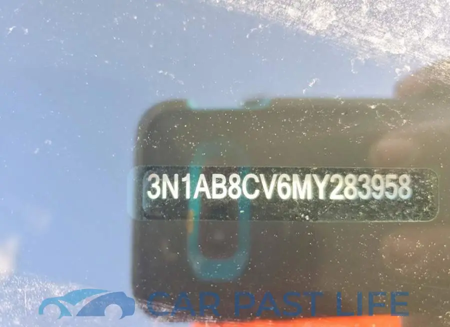 3N1AB8CV6MY283958# 12