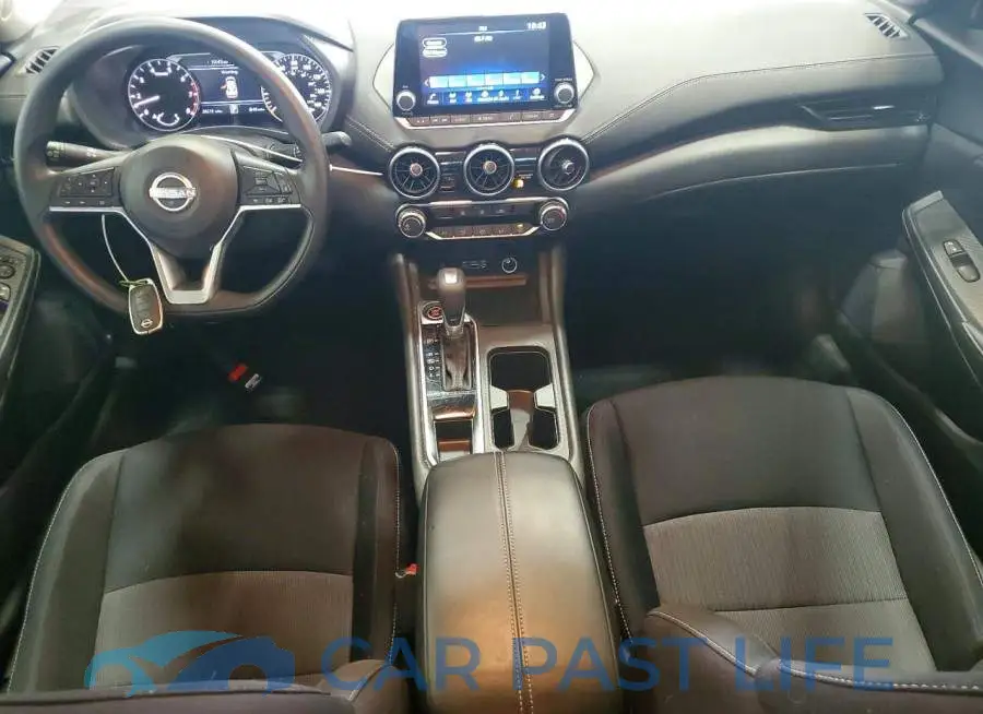 3N1AB8CV7SY340889# 8