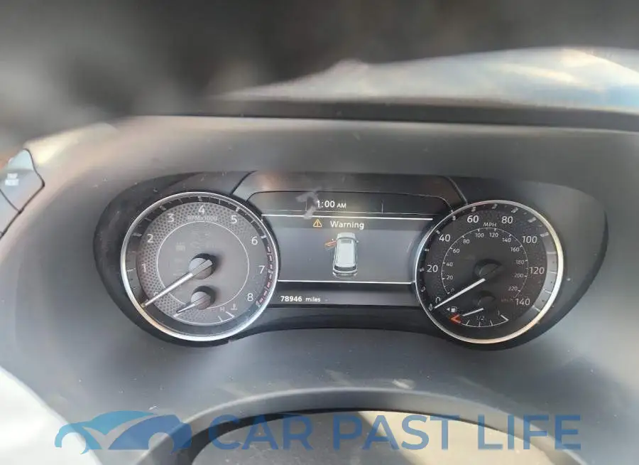 JN8AY2BA6M9371412# 9