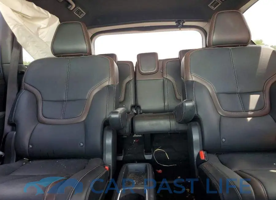 JN8AY3BB9S9100839# 10
