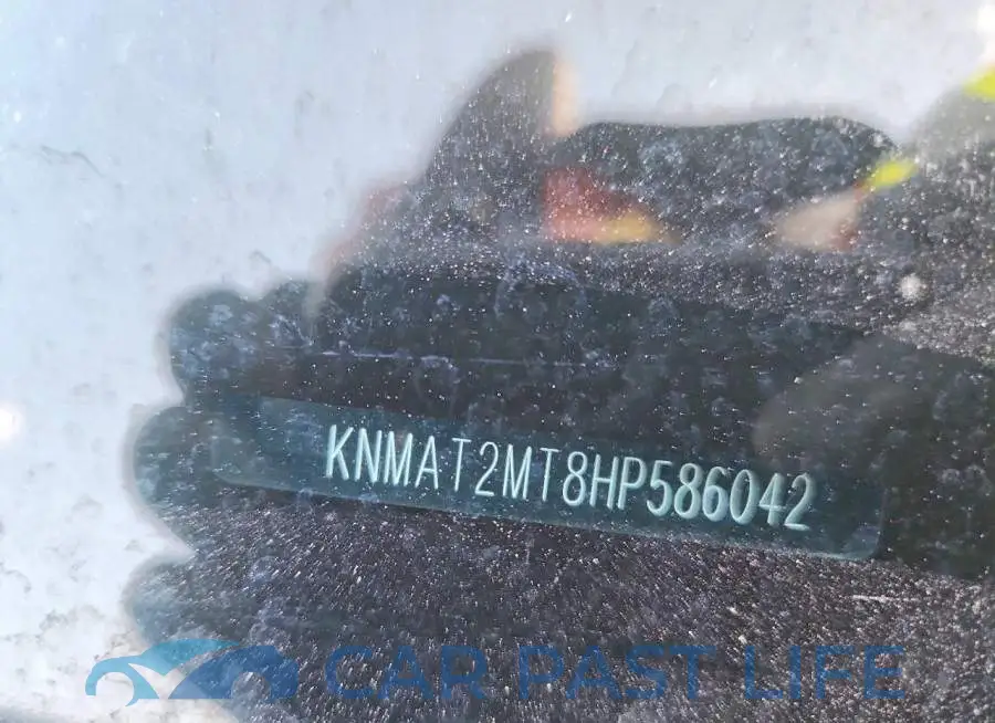 KNMAT2MT8HP586042# 12