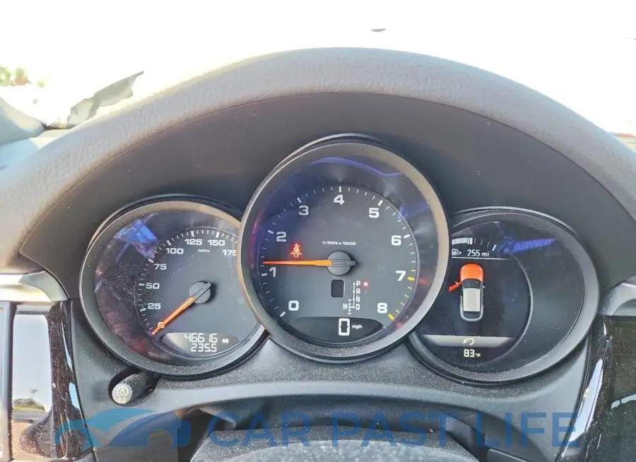 WP1AA2A59KLB02467# 9