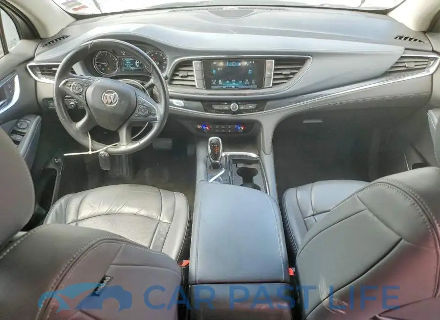 5GAERBKW7KJ138383# 8