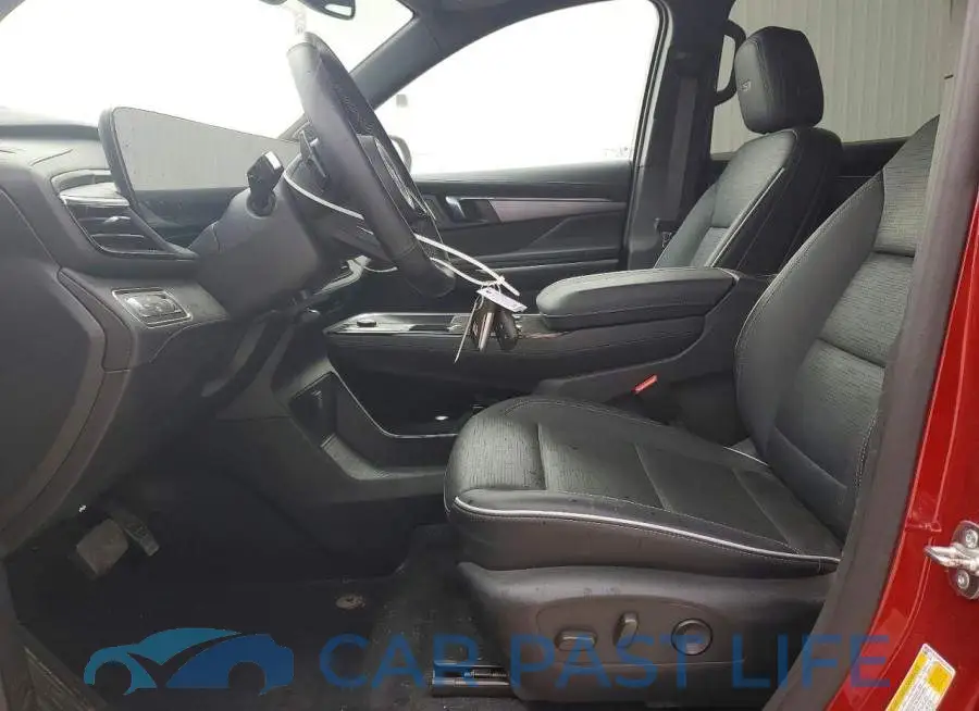 5GAEVBRS6SJ109407# 7