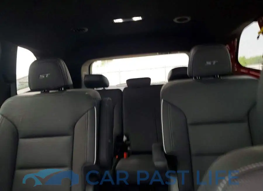 5GAEVBRS6SJ109407# 10