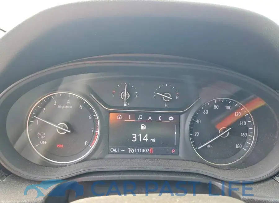 W04GV8SX8K1008931# 9