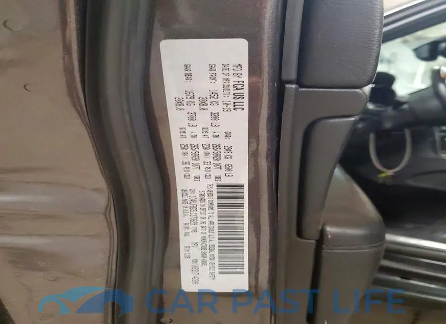 1C4RJFBG5LC173629# 13