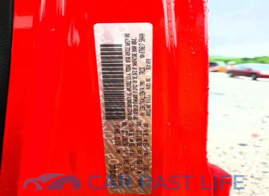 1C6HJTAG4LL128474# 13