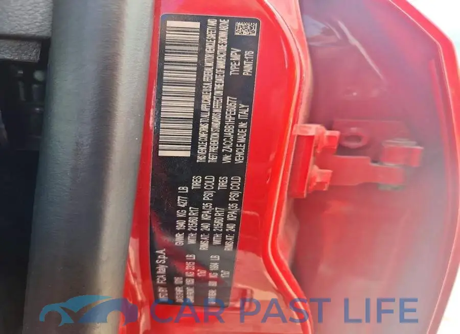ZACCJABB1HPE60577# 13