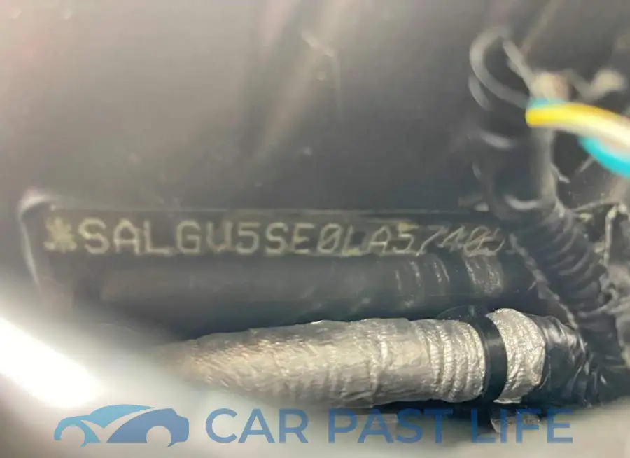 SALGV5SE0LA574059# 10