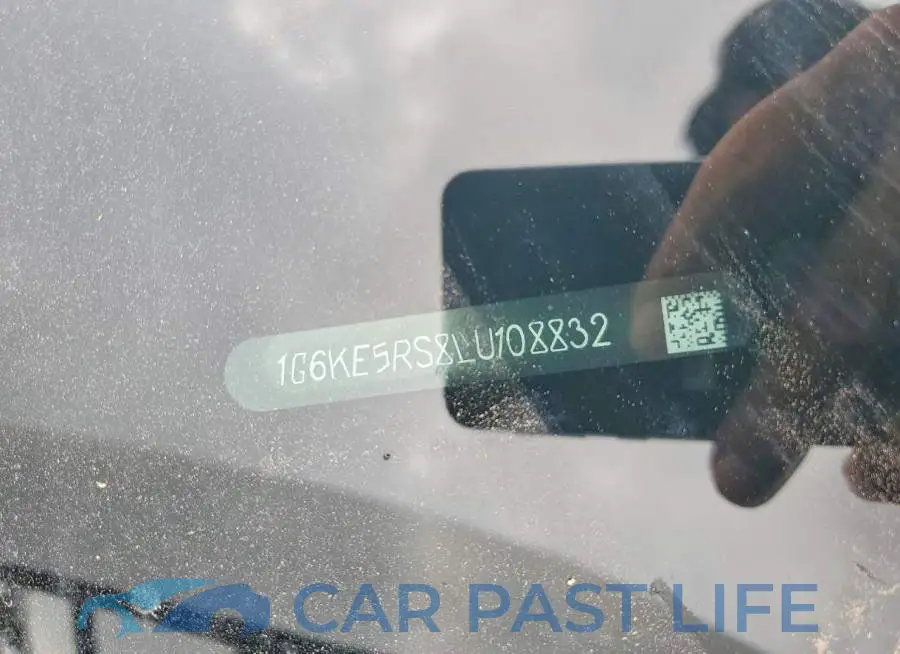 1G6KE5RS8LU108832# 13
