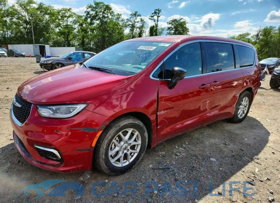2C4RC1BG0SR544991# 1