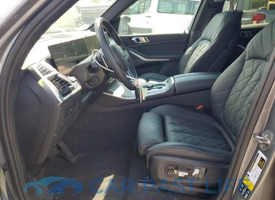 5UX23EU04R9S60142# 7