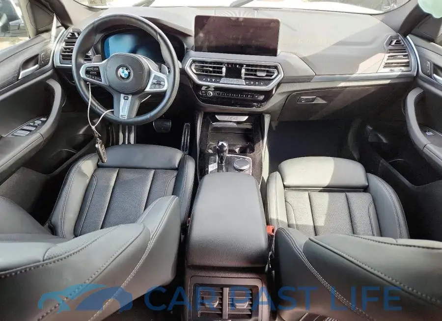 5UX33DT04P9P87448# 8